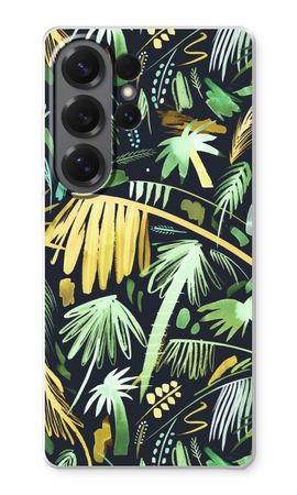 Tropical Palms Dark