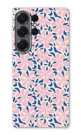 Wild Flowers Pink