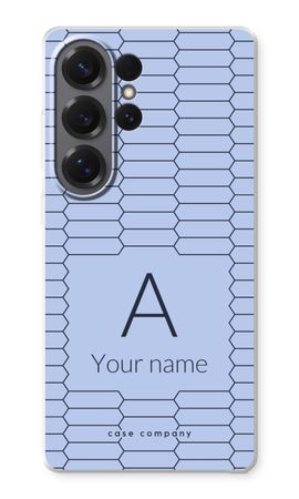 Monogram & Name -Modula