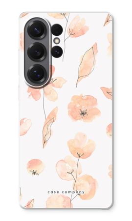Peachy Petals