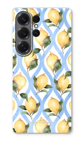 Lemon Trellis