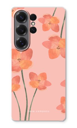 Peachy bloom