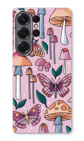 Mushroom Flight