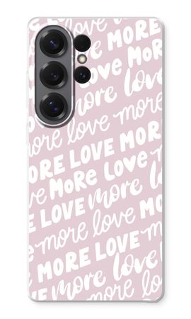 More Love