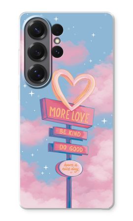 More Love