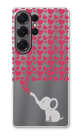 Elephant & Hearts