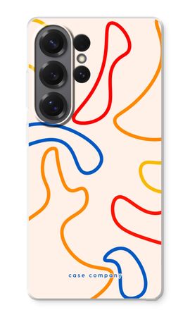 Colorful Outline