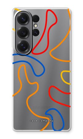Colorful Outline