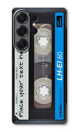 Cassette tape N°2