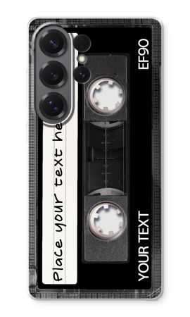 Cassette tape N°1