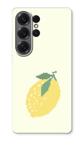 Stitched Lemon