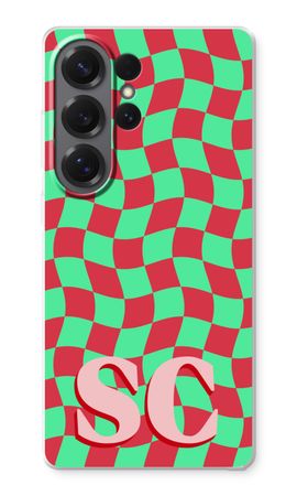 Grid Monogram