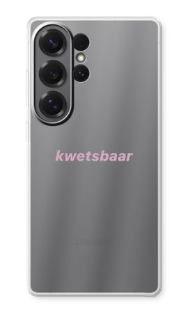 kwetsbaar