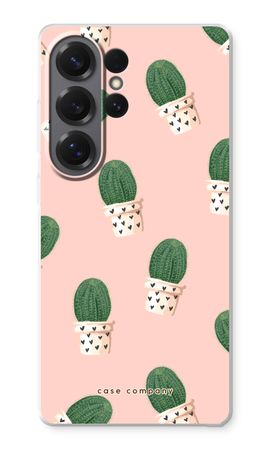 Cactusprint roze