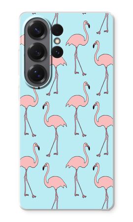 Anything Flamingoes