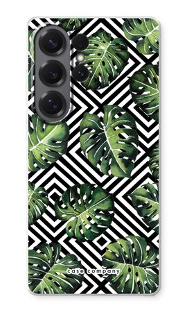Geometric jungle