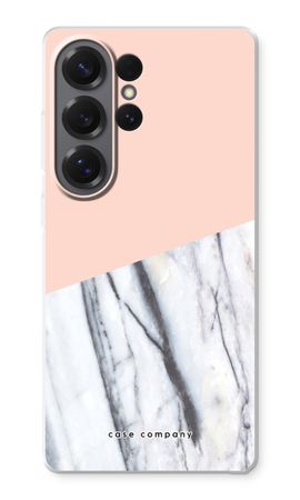 A touch of peach