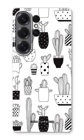 Cactus print
