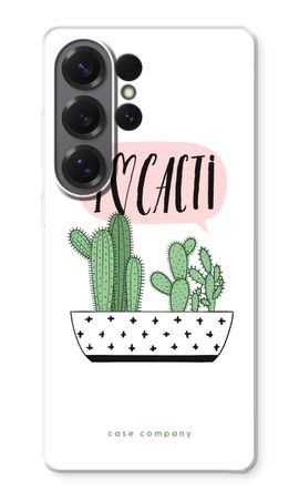 I love cacti