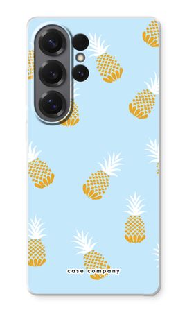 Little pineapples