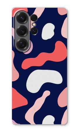 Memphis Shapes Pink
