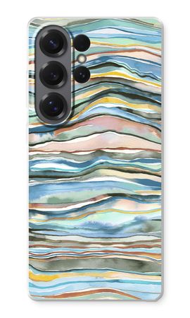 Watercolor Agate