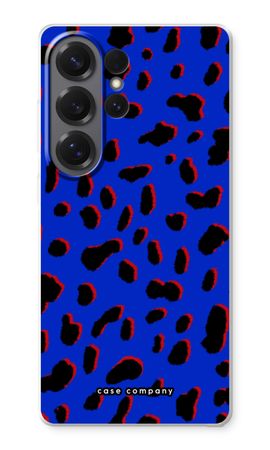 Blue Leopard