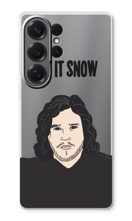 Let It Snow