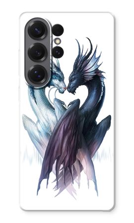 Yin Yang Dragons
