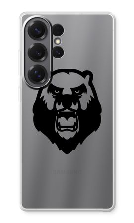 Angry Bear (black)