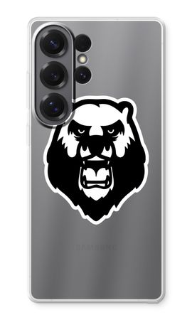 Angry Bear (white)