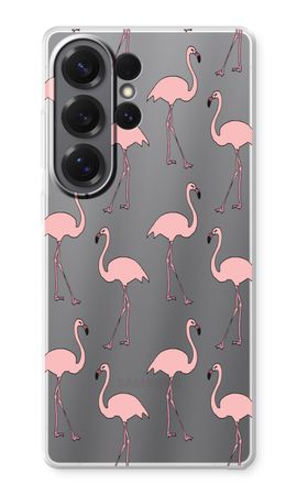 Anything Flamingoes