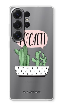 I love cacti