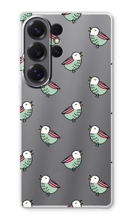 Little birds