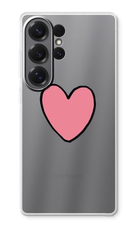 Pink heart