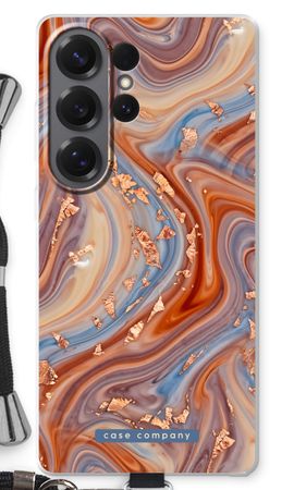 Molten Copper