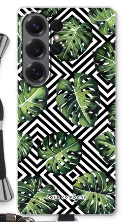 Geometric jungle