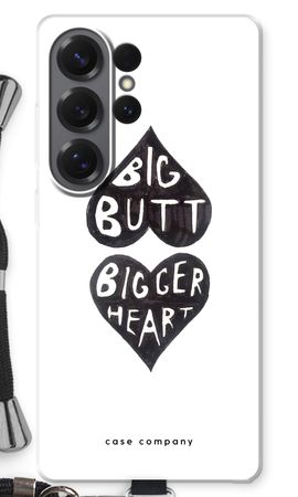 Big butt bigger heart