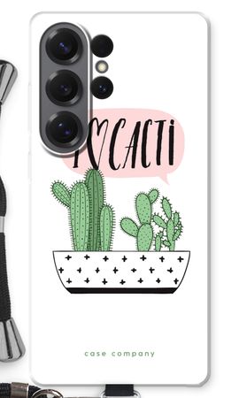 I love cacti