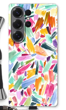 Watercolor Brushstrokes