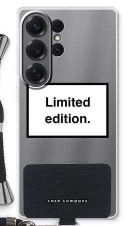 Limited edition