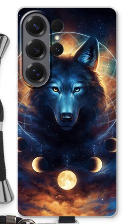 Wolf Dreamcatcher