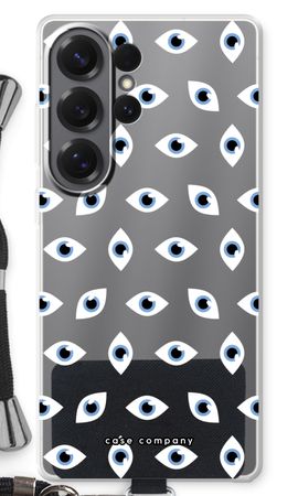 Eyes pattern