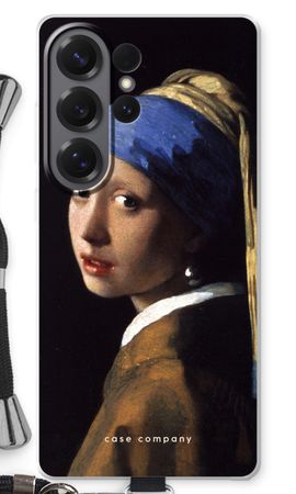 The Pearl Earring