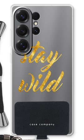 Stay wild