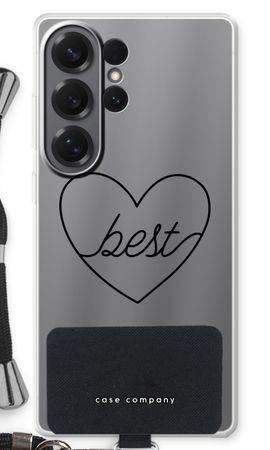 Best heart black
