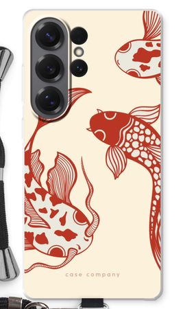 Red Koi