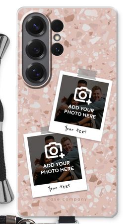 Polaroid Terrazzo