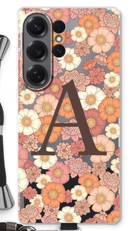 Retro bloemen