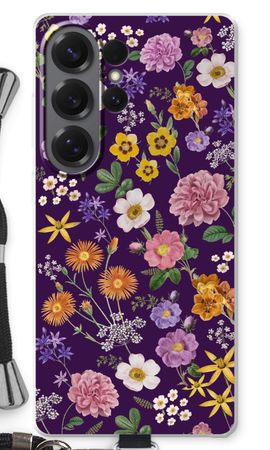 Dark florals